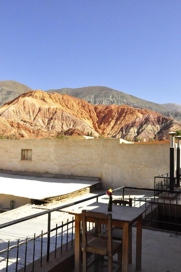 Giramundo Hostel Purmamarca Extérieur photo