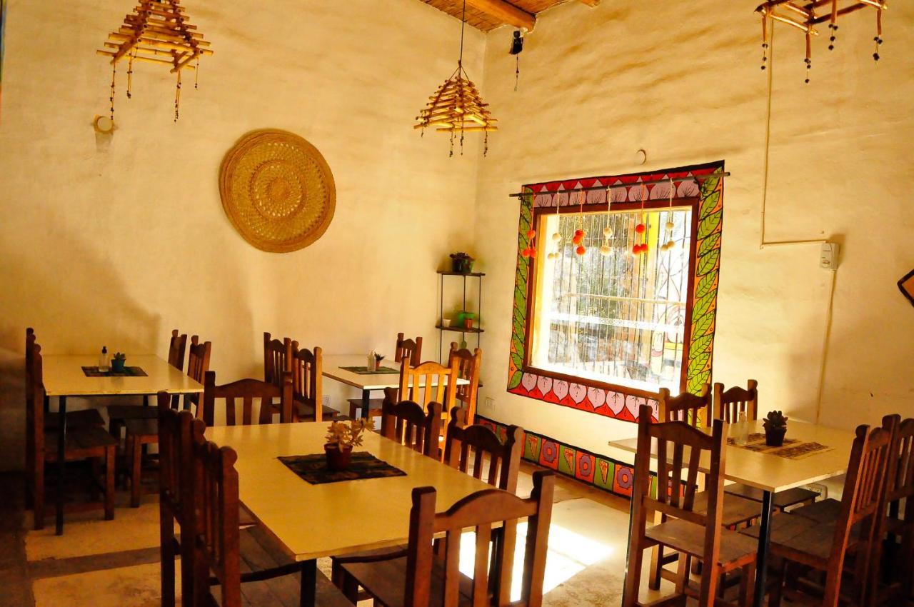 Giramundo Hostel Purmamarca Extérieur photo